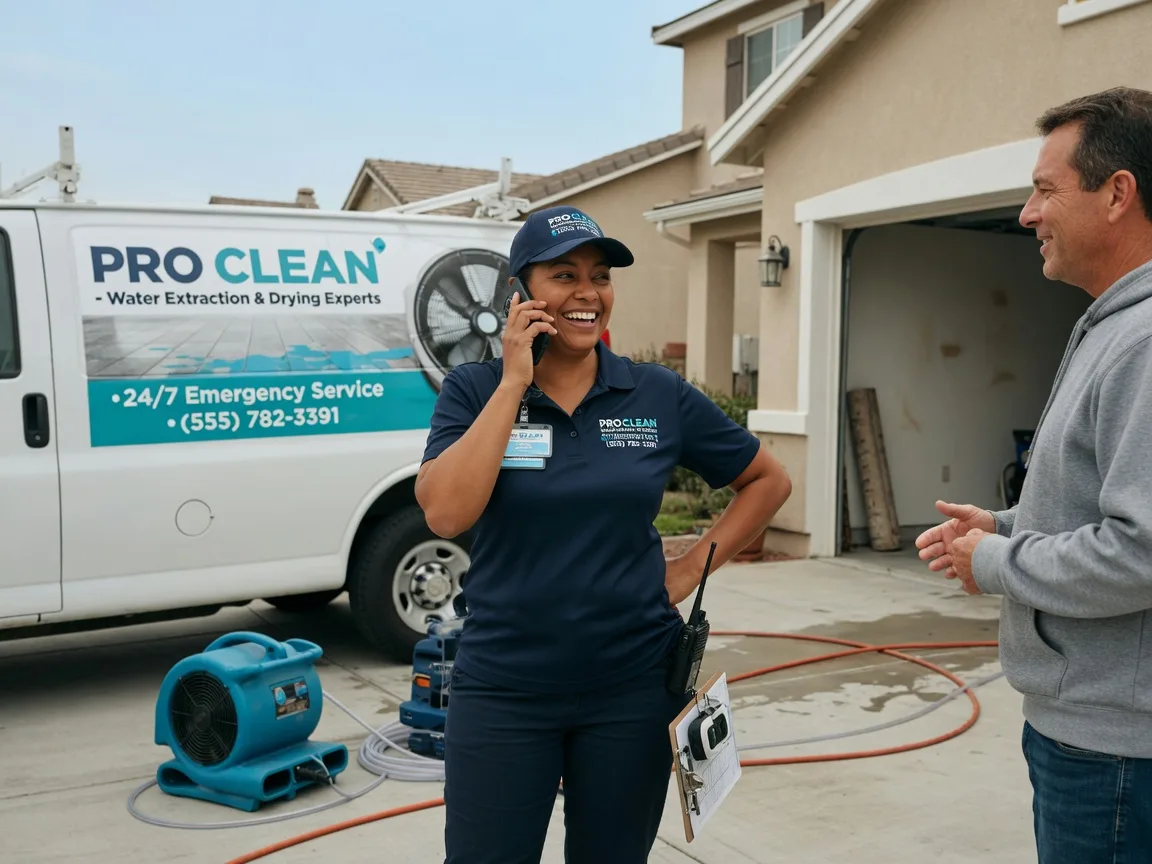 Water Extraction & Drying Fillmore, UT FAQs